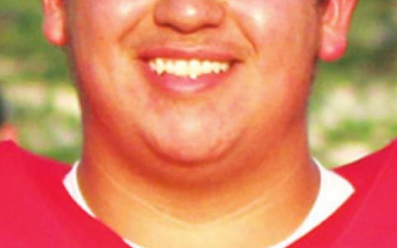Caleb Murillo 2021 CUHS Graduate