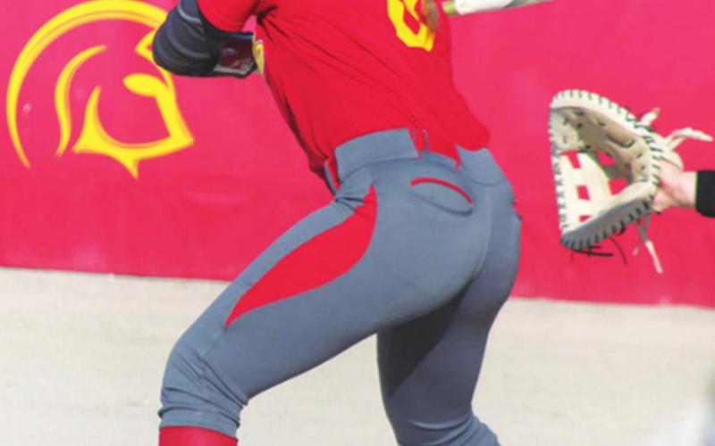 Lady Titans take sweep at Galena