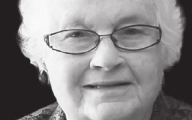 Dorothy Smith, Baxter Springs