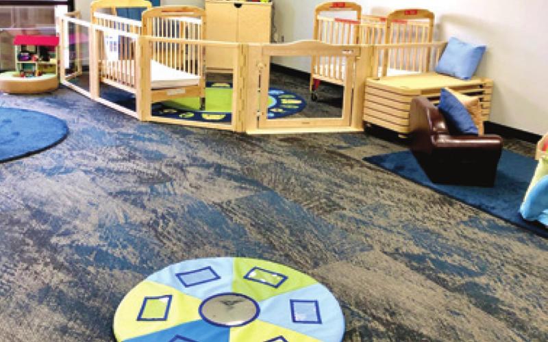 Daycare, preschool to open in Crossland Center