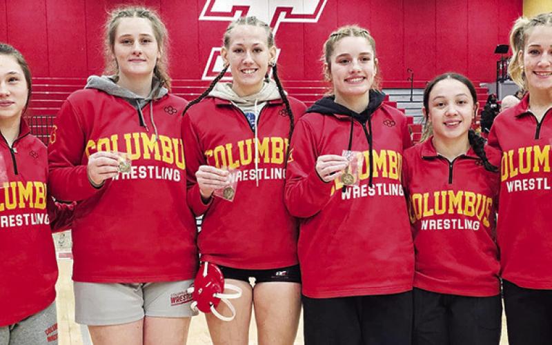 Lady Titans wrap season at 4A State