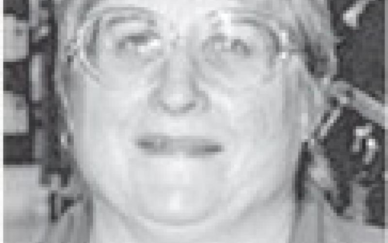 Eva Faye Vanderpool Connolly