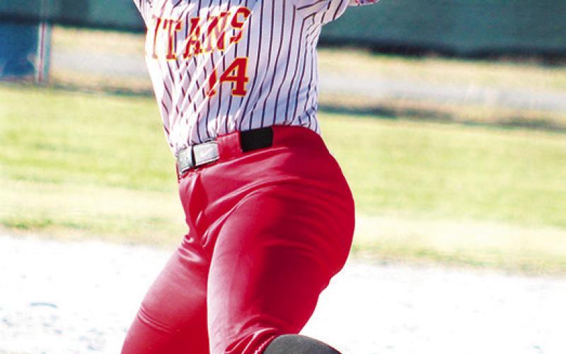 Varsity Softball avenges loss to Labette County