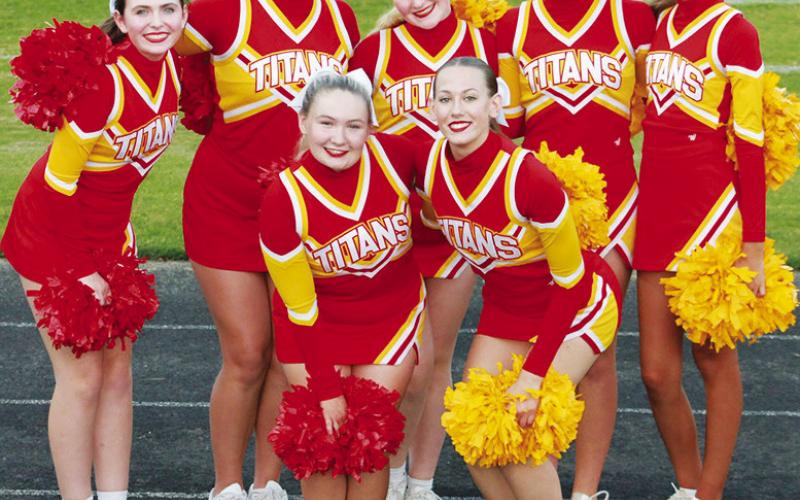 Titans of the Week