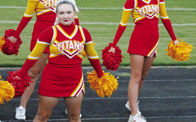 Titans of the Week