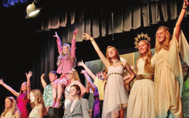 BHS to perform ‘Legally Blonde’