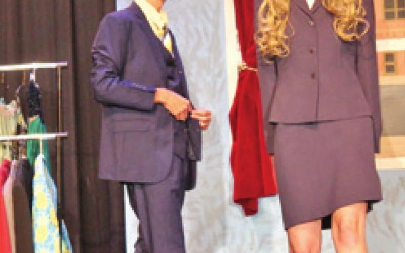 BHS to perform ‘Legally Blonde’