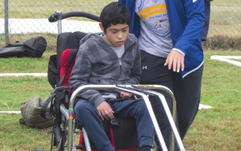 Special Olympics brings bocce ball to Columbus