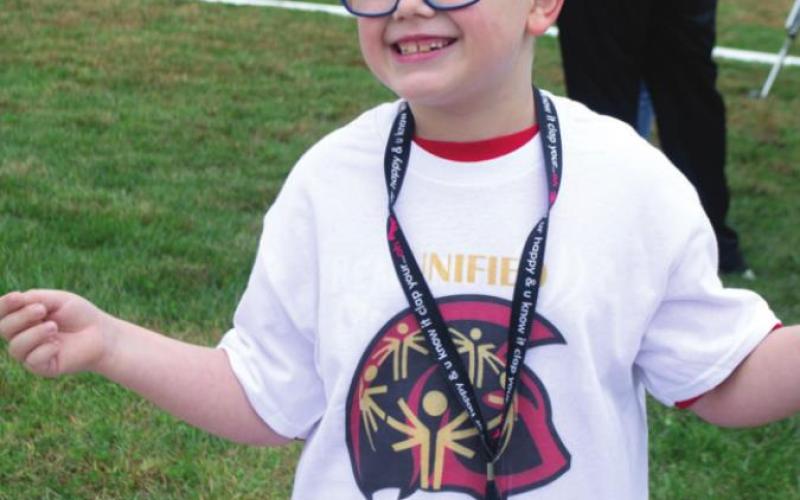 Special Olympics brings bocce ball to Columbus