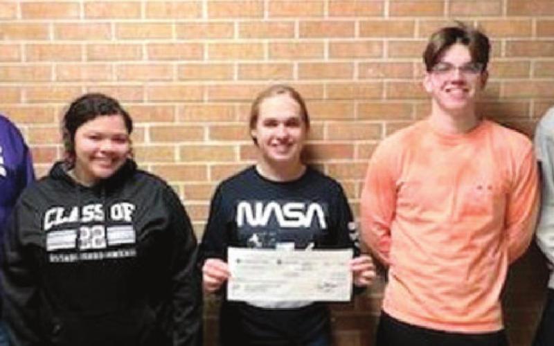 Students get grant for fertilization study