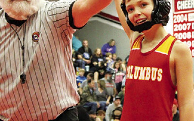 Mini Titans place in Battle of the Eve
