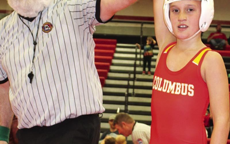 Mini Titans place in Battle of the Eve