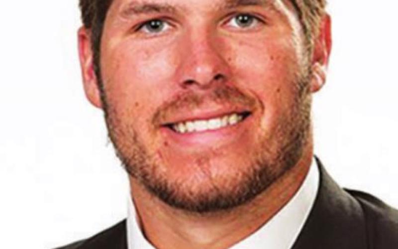 Sarwinski PSU Athlete of the Year