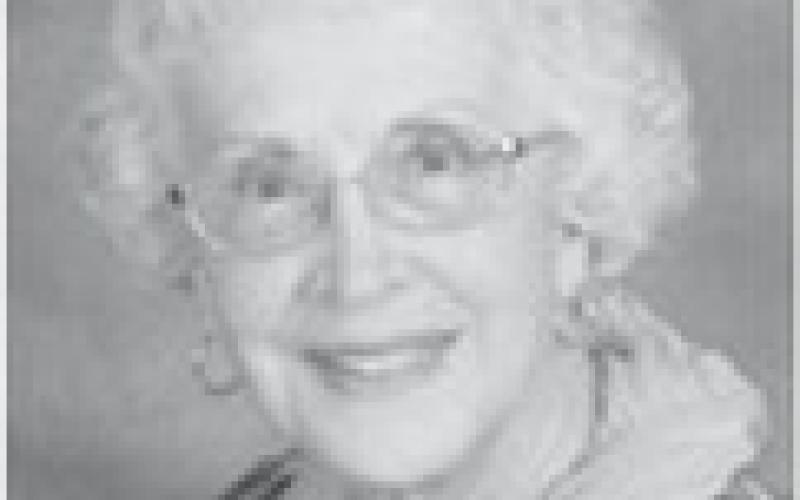 Barbara Gibson, 86, Joplin, Mo.