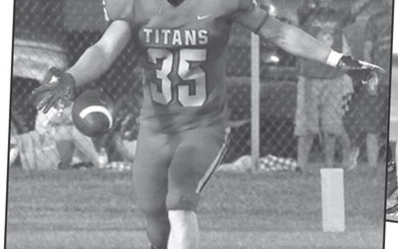 Titans of the Week