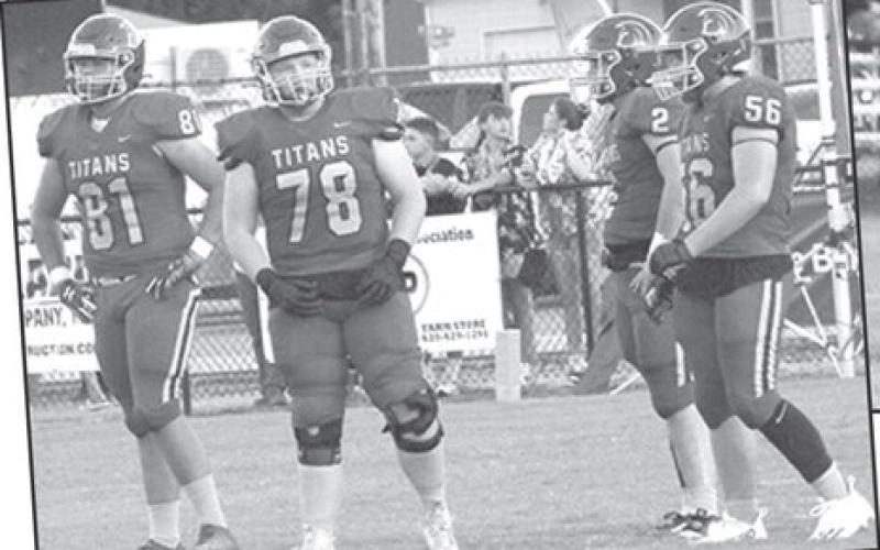 Titans of the Week