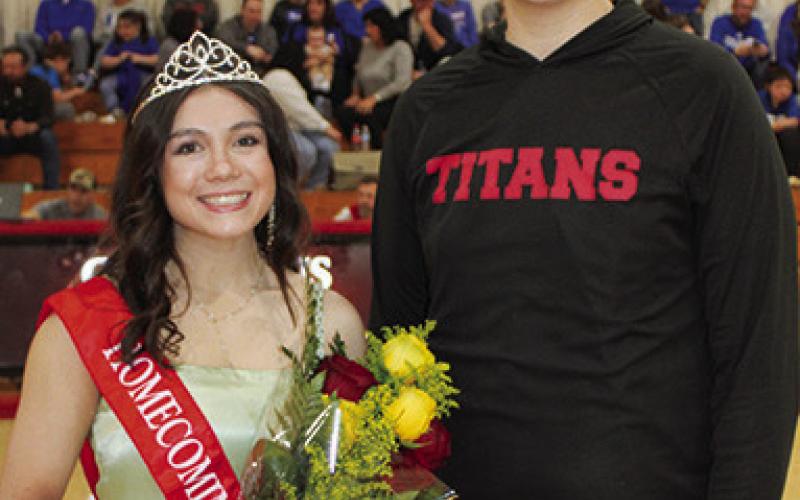 Lady Titan Senior