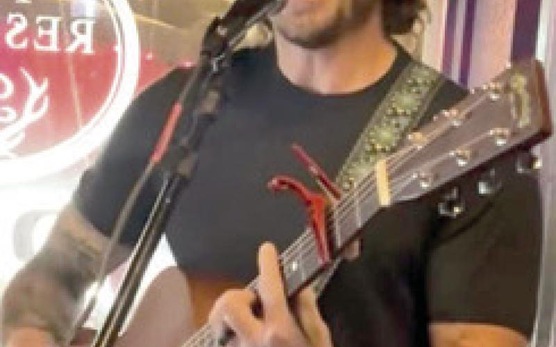 Jeremy Lyons aka Jeremiah Campfire