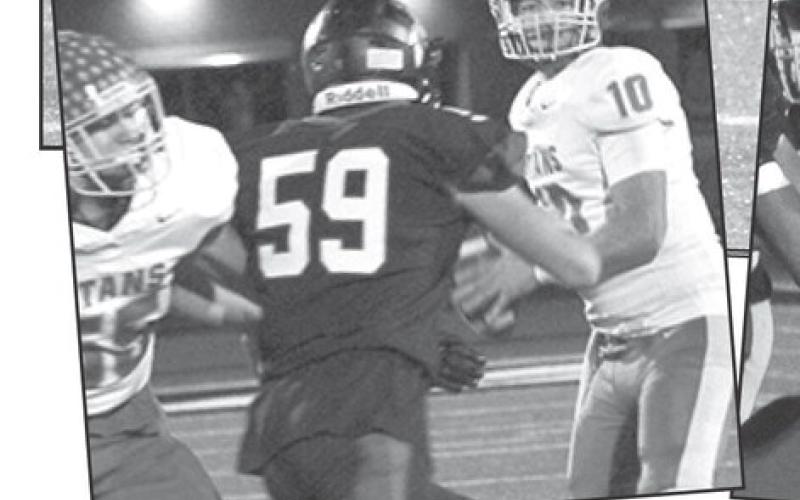 Titan of the Week