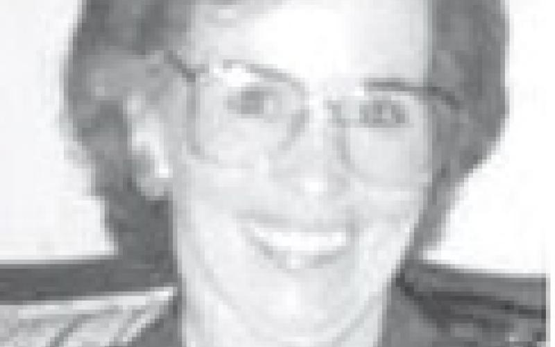 Barbara Mangile, 87, Frontenac