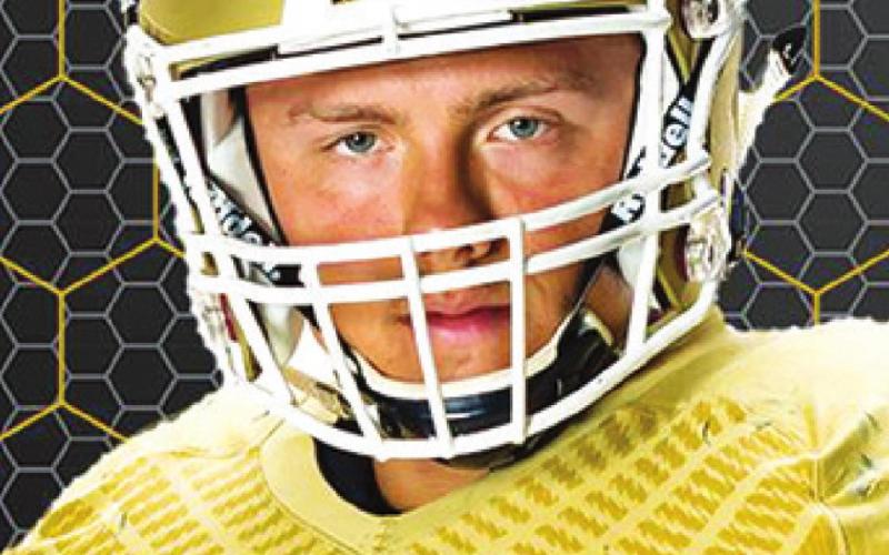 Jace McDown Emporia State Linebacker
