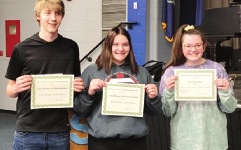 Students from Southeast