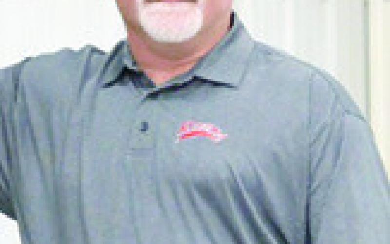 Mike Mathes, Powersports Technology Instructor.