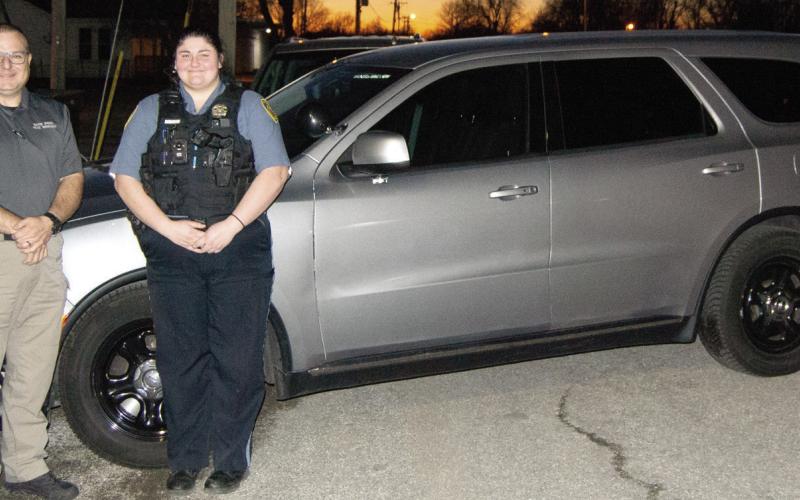 Two new police