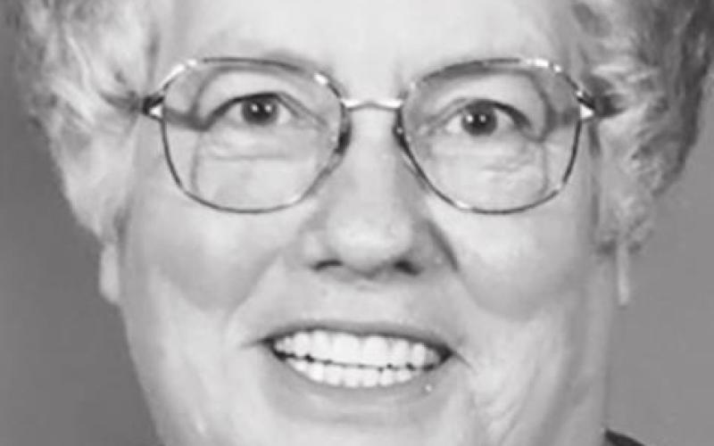 Opal Stanley, 90, Baxter Springs