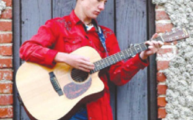Local teen to perform Wednesday night