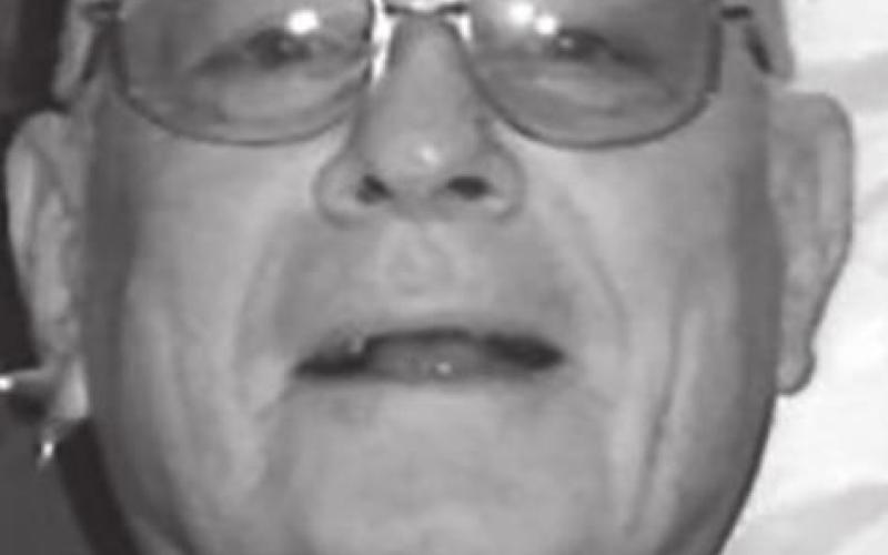 Joe Hawkins, Baxter Springs