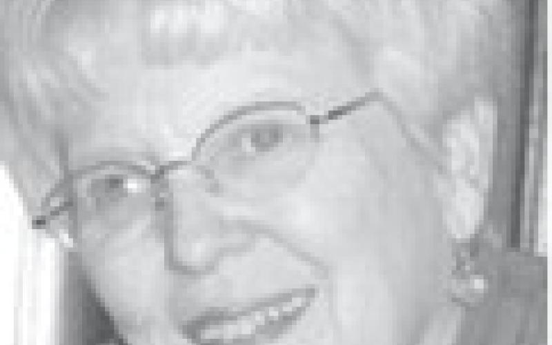 Mary Anne Childress, 82, Topeka