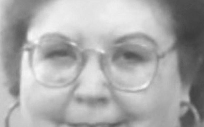 Bethy Reeves, 80 Baxter Springs