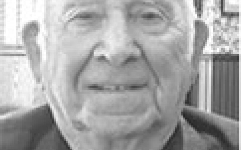 Otto Hodge, 91, Columbus