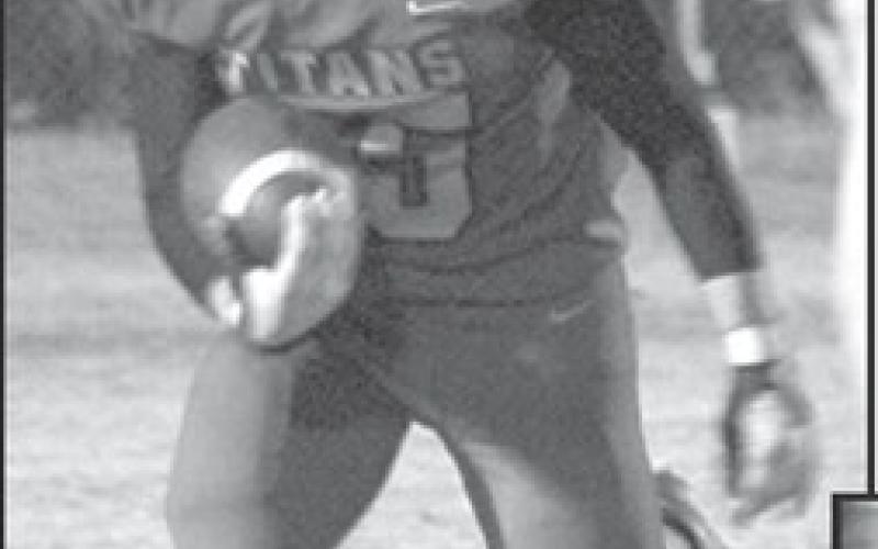 Titan of the Week