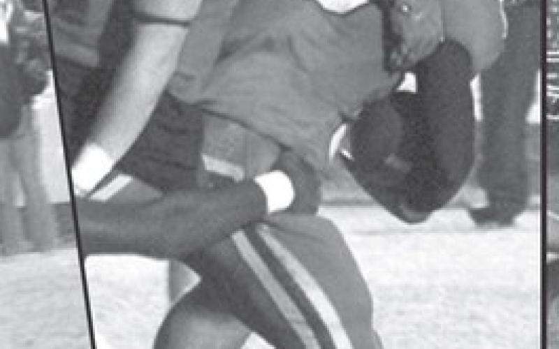 Titan of the Week