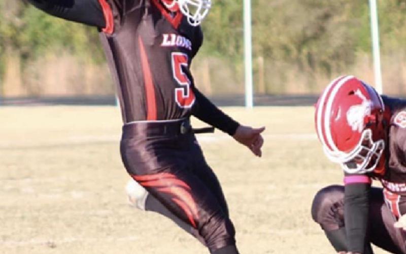 Local athletes sign letters of intent