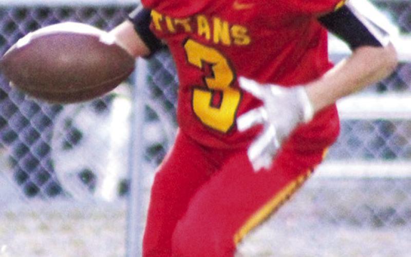 Early lead gives Colgan JV win