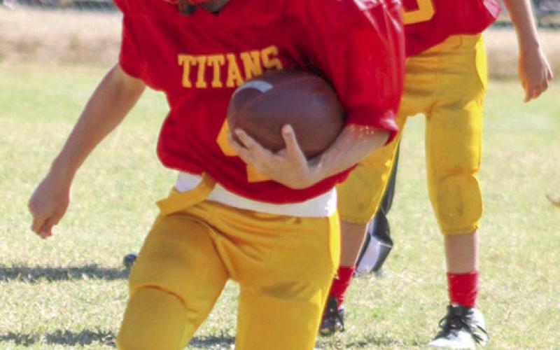 Early lead gives Colgan JV win