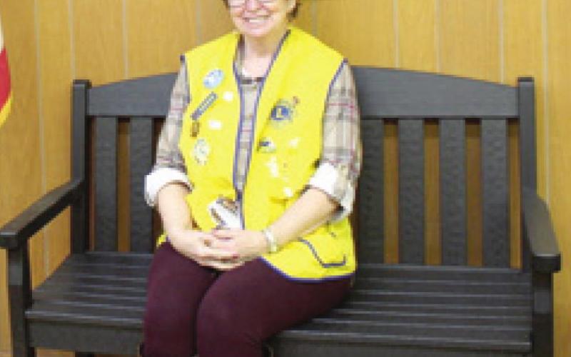 Baxter Lions Club provides services to community colorful pictures.