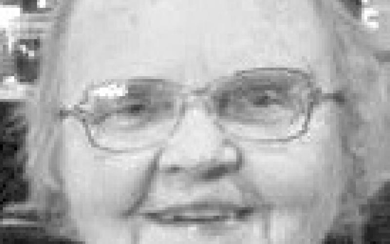 Sara Patterson, 89, Miami, Okla.