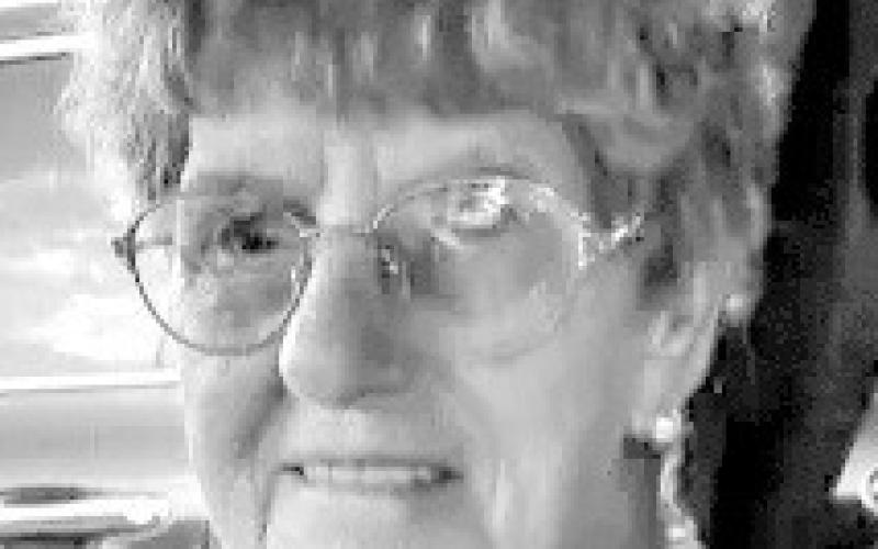 Dixie Ward, 89, Webb City, Mo.