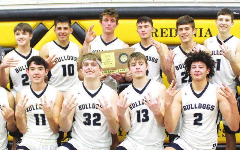 Galena Bulldogs win third sub-state championship