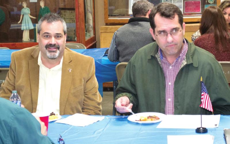 AG Schmidt keynote speaker at legislative meeting