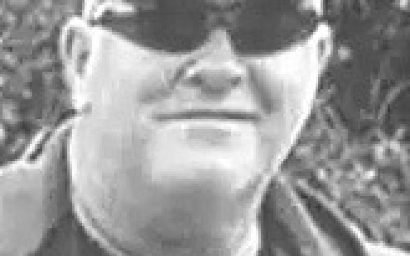 Brian Martin, 63, Miami, Okla.