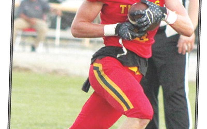 Jace Midgett • Kansas Shrine Bowl Invitee
