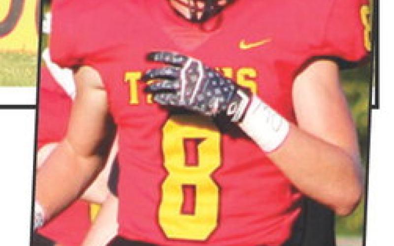 Jace Midgett • Kansas Shrine Bowl Invitee