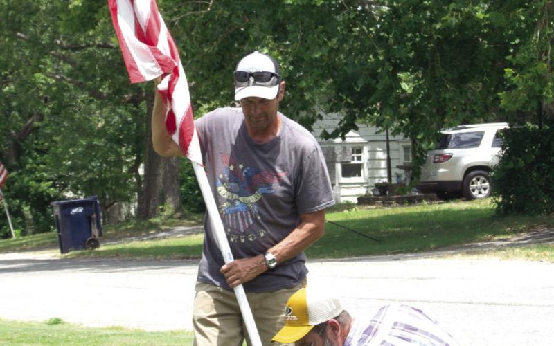 Kiwanis member