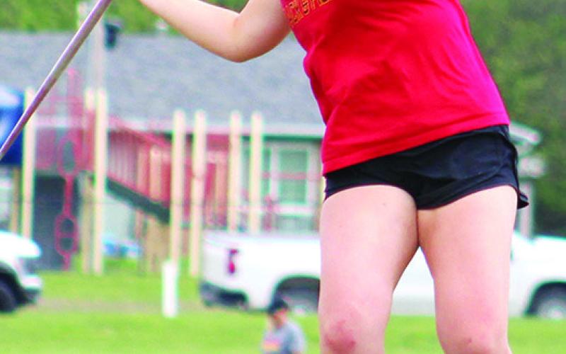 Titans host Track, Field Invite