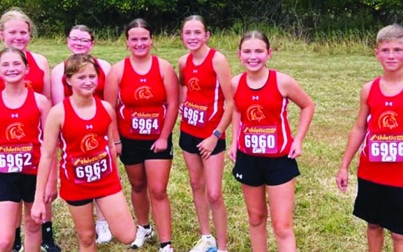 Jr. High CC, soccer highlights